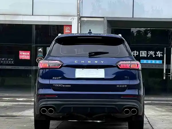 Chery Tiggo 8 PLUS 2022
