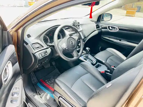 Nissan Sylphy 2018