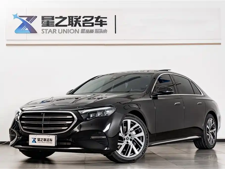 Mercedes-Benz E-Class 2025 — фото 2