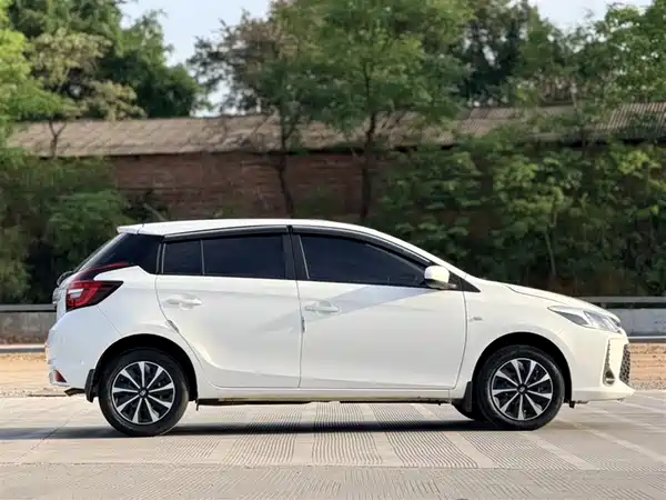 Toyota Vios FS 2021