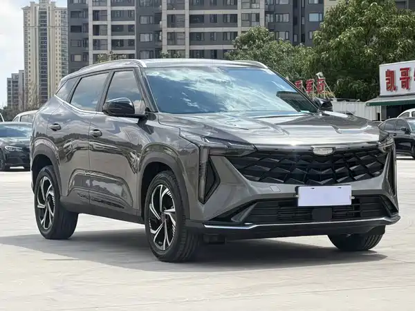 Geely Boyue 2023