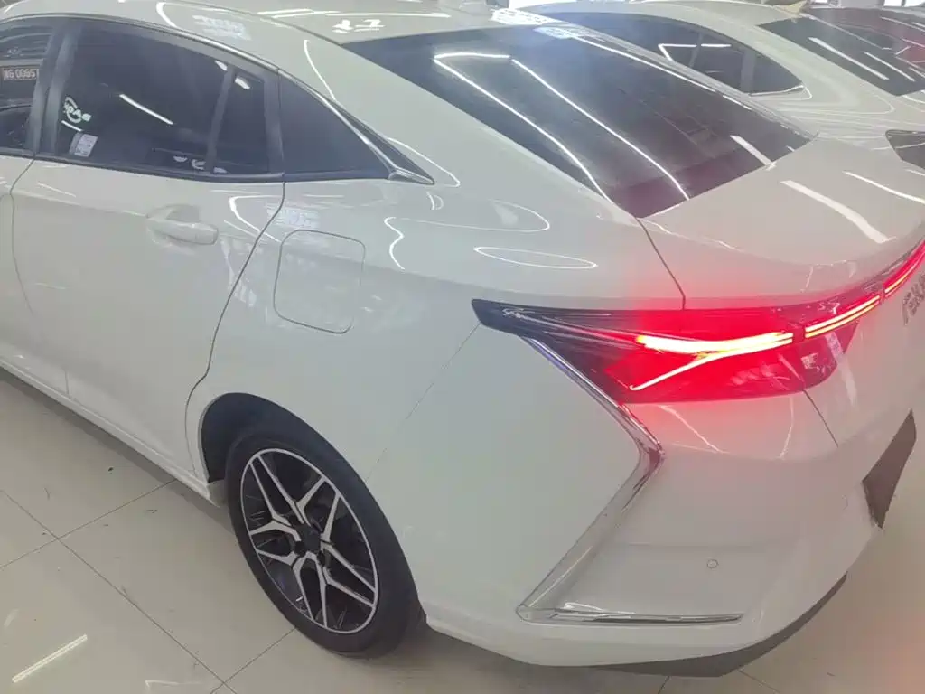Dongfeng Yixuan 2021