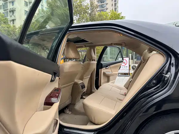 Toyota Camry 2012