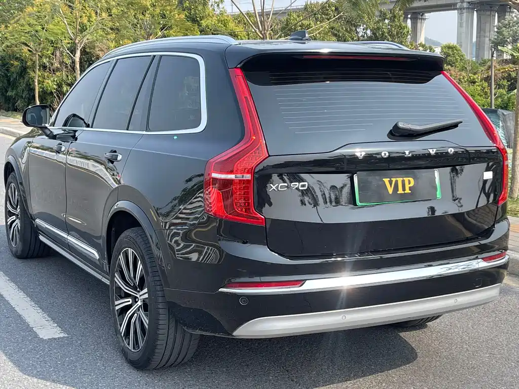 Volvo XC90 PHEV 2022 — фото 4