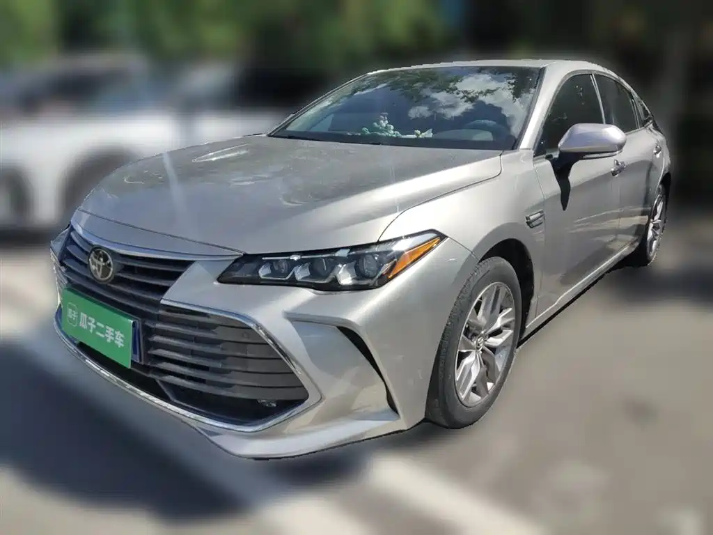 Toyota Avalon 2020 — фото 2