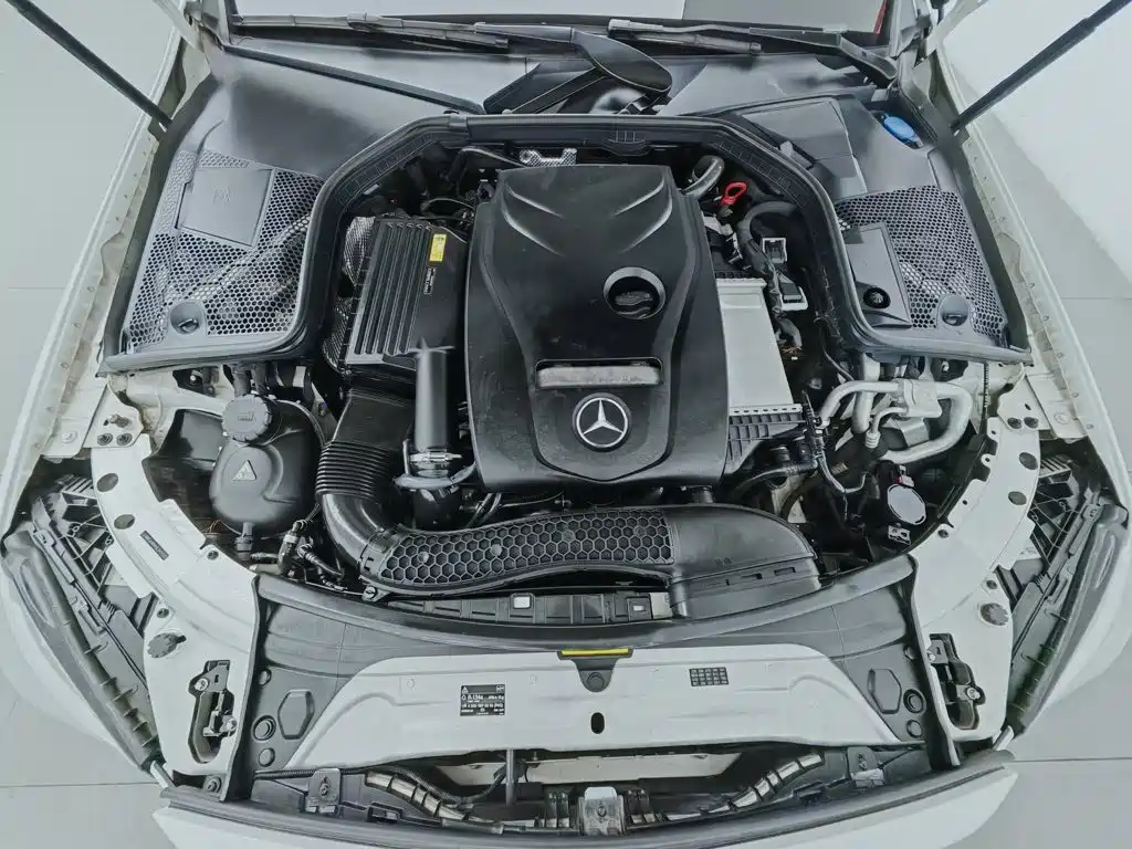 Mercedes-Benz C-Class 2017