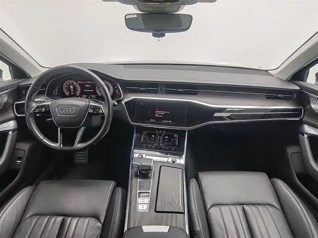 Audi A6L 2023 — фото 5