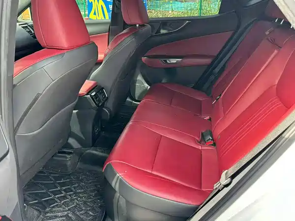 Lexus NX 2023