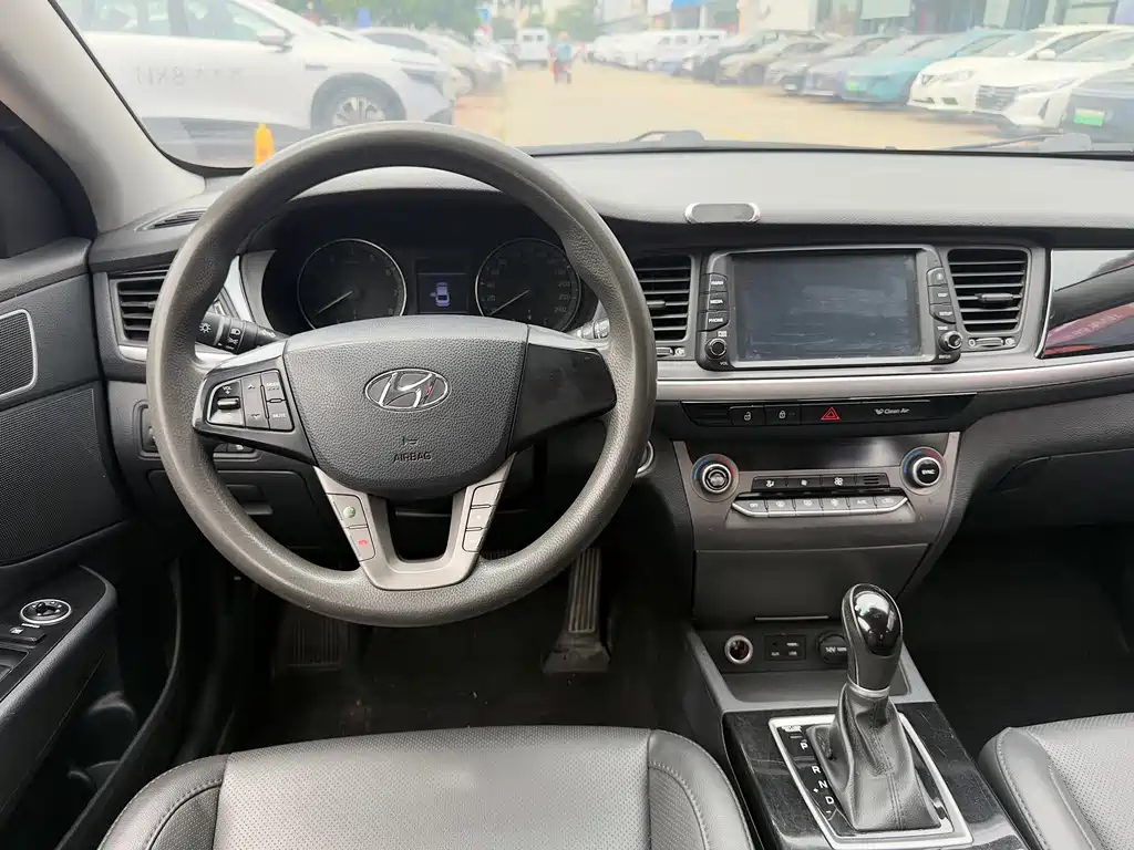 Hyundai Mistra 2018 — фото 7