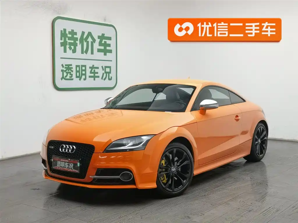 Audi TTS 2012