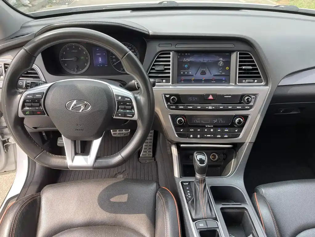 Hyundai Sonata 2016 — фото 6