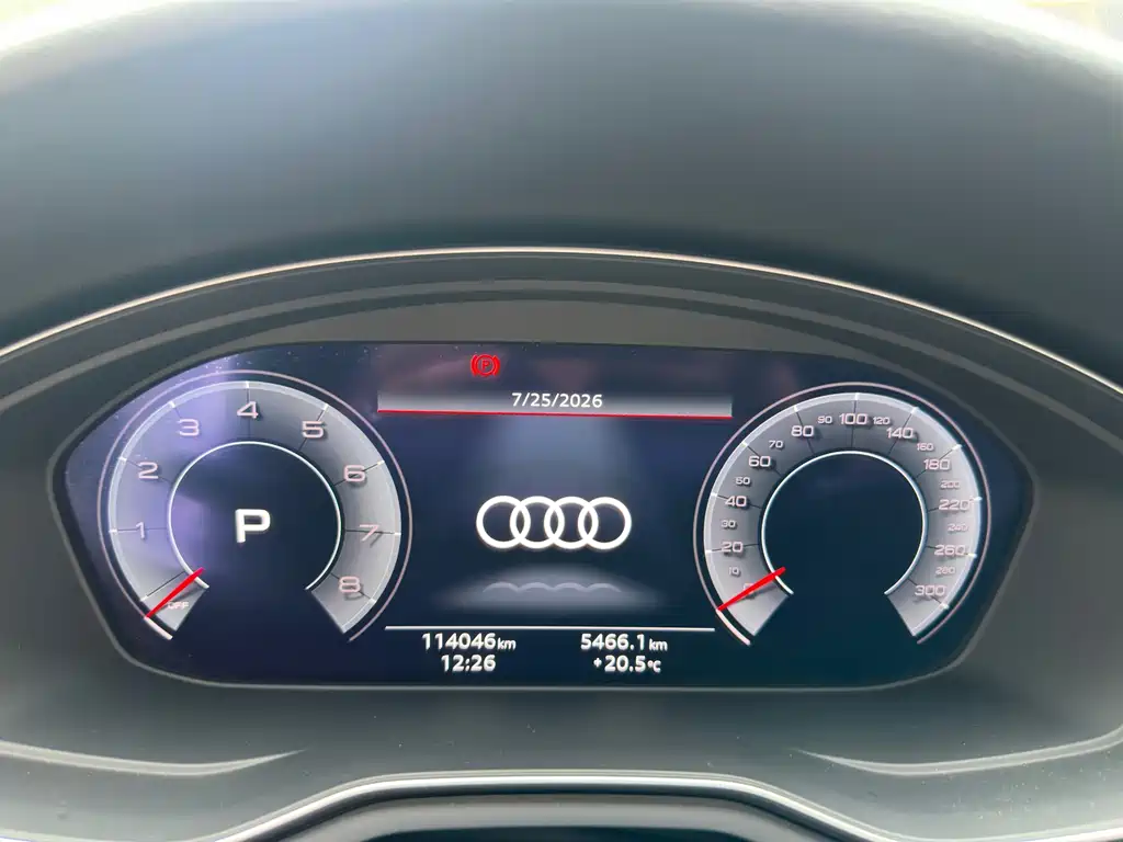 Audi A4L 2020 — фото 10