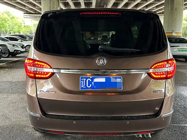 Buick GL8 2019