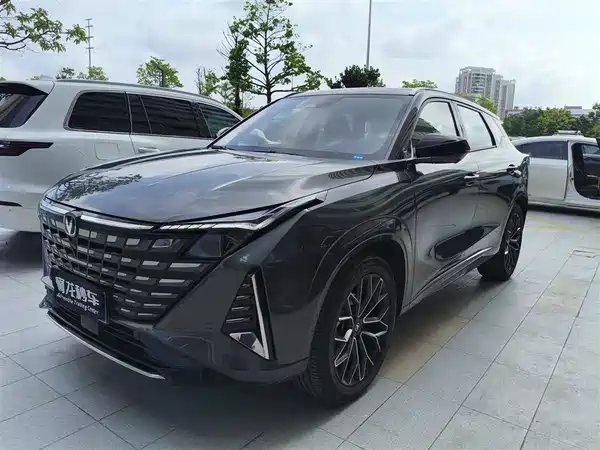 Changan UNI-Z 2024