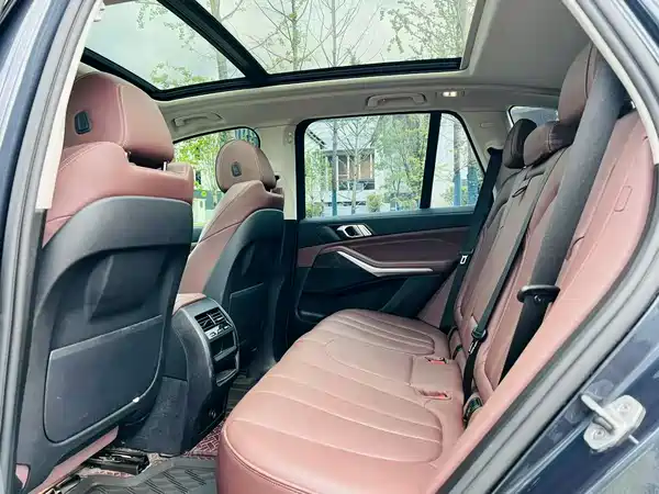 BMW X5 2021