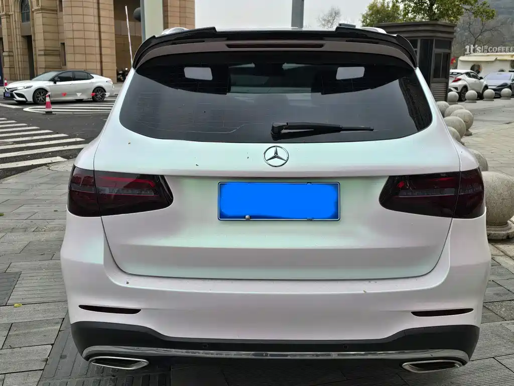 Mercedes-Benz GLC 2018 — фото 8