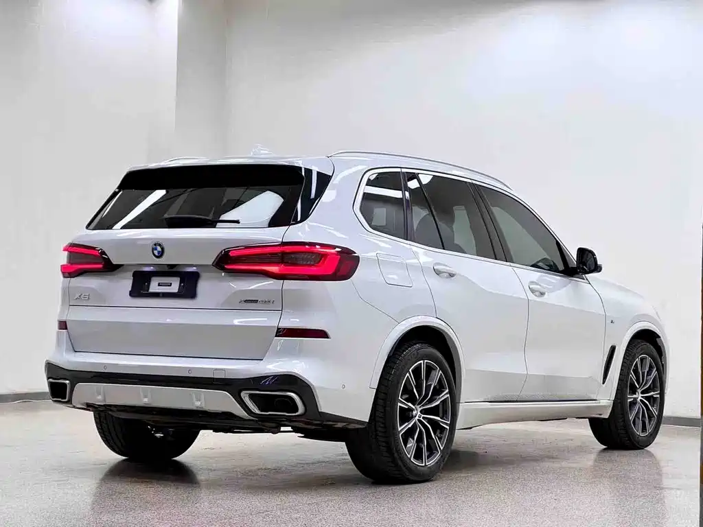 BMW X5 2020 — фото 27