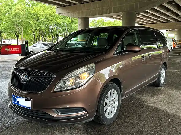 Buick GL8 2019