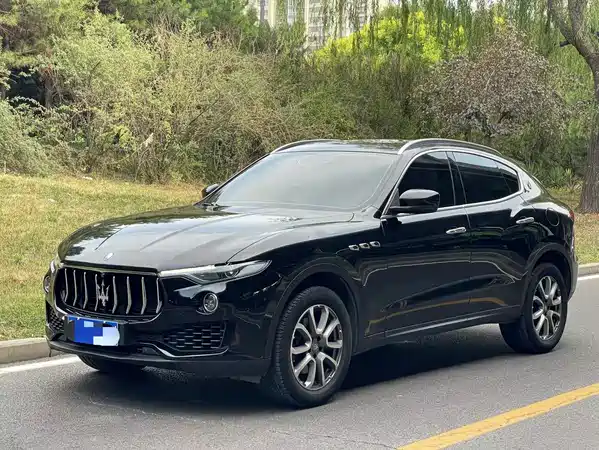 Maserati Levante 2019