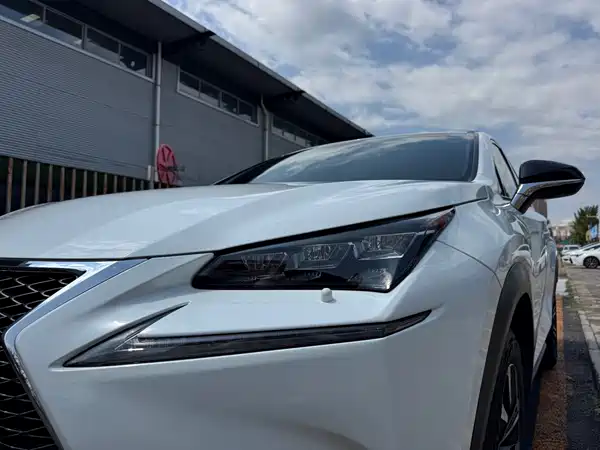 Lexus NX 2017