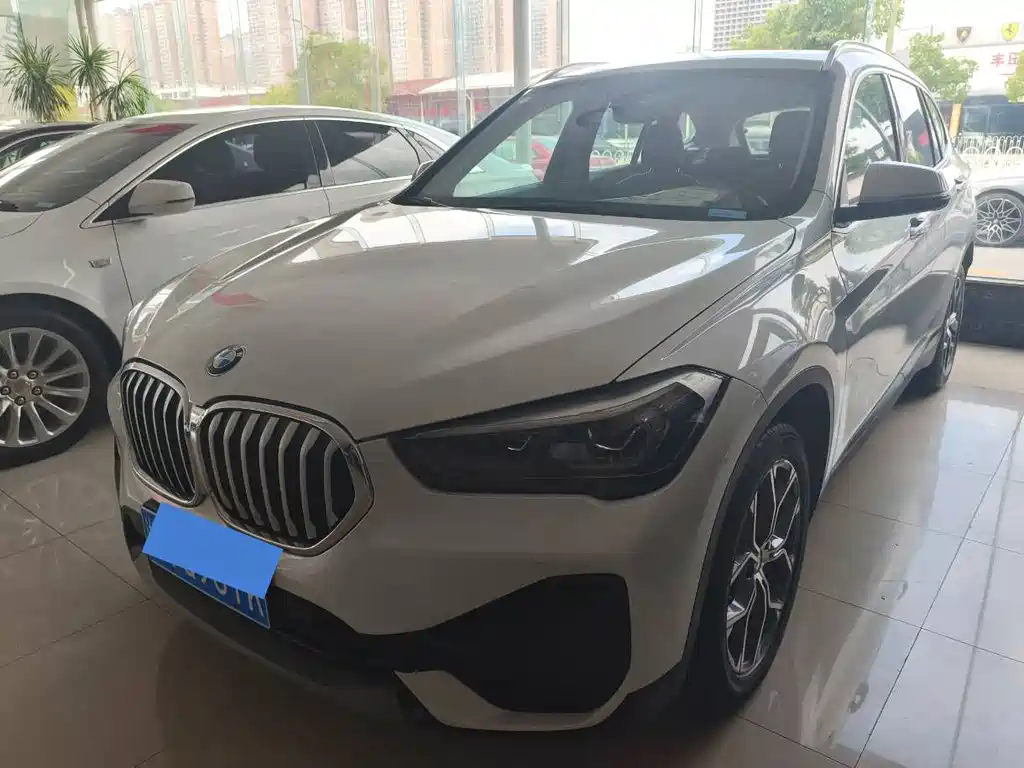 BMW X1 2023 — фото 2