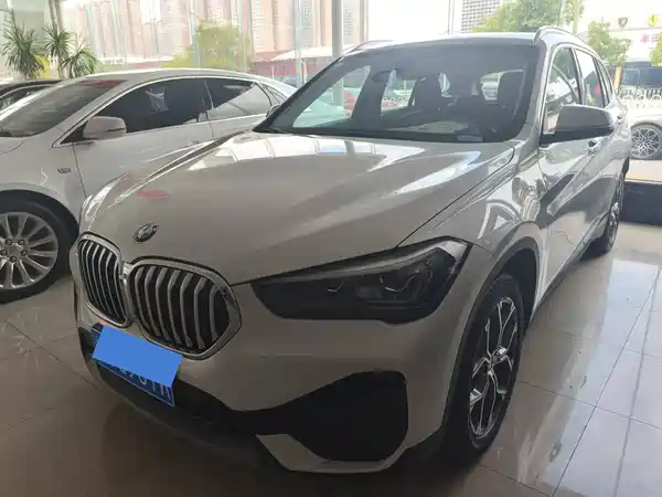 BMW X1 2023