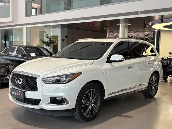 Infiniti QX60 2018