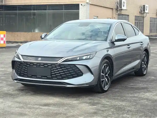 BYD Qin L 2024