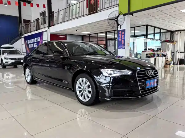 Audi A6L 2016