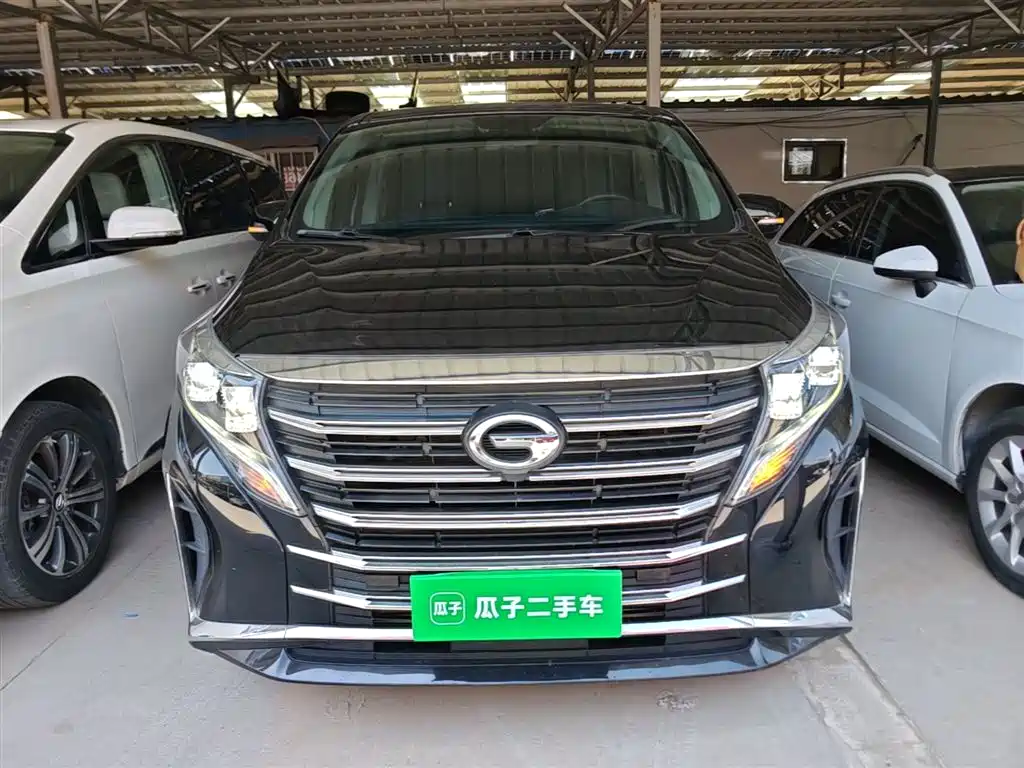 GAC Motor Trumpchi M8 2022 — фото 3