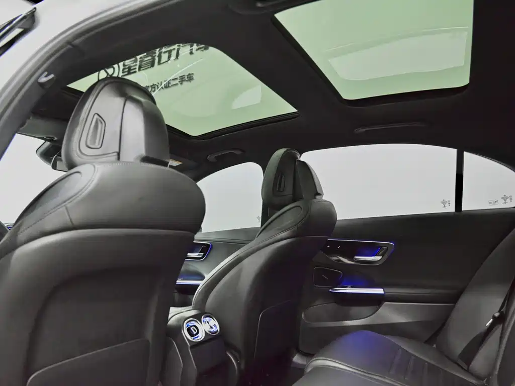 Mercedes-Benz C-Class New Energy 2022 — фото 12