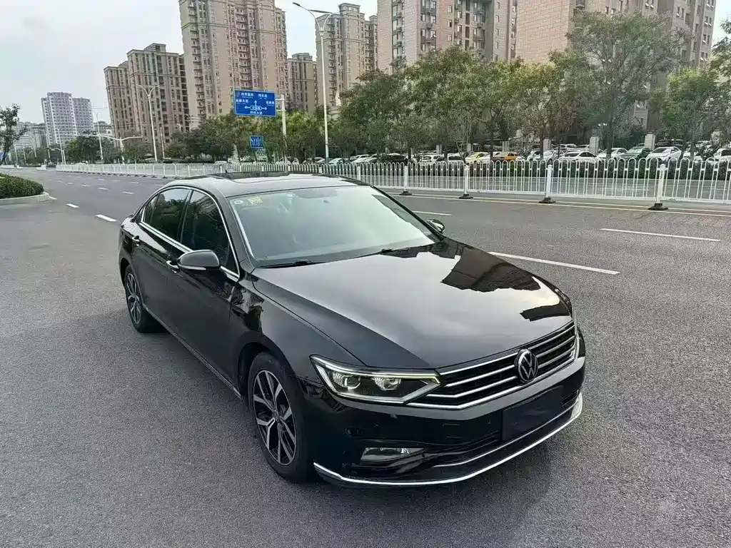 Volkswagen Magotan 2021