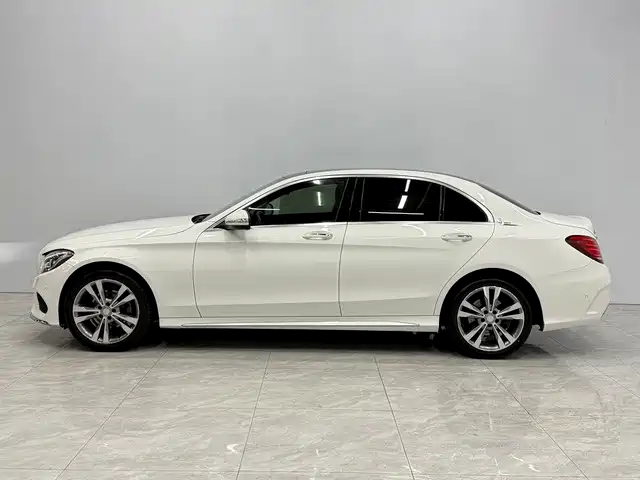 Mercedes-Benz C-Class 2015 — фото 3