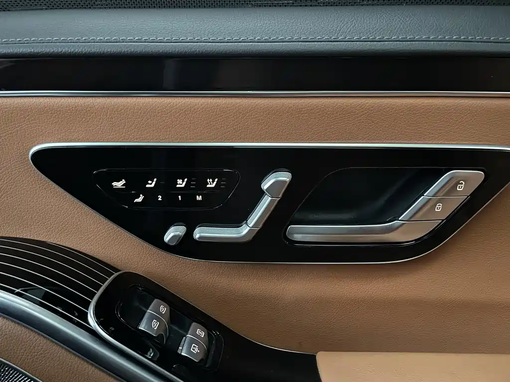 Mercedes-Benz S-Class 2022 — фото 15