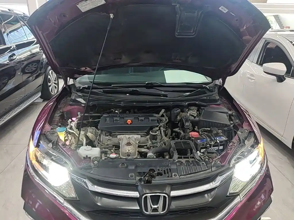 Honda Jade 2017 — фото 20