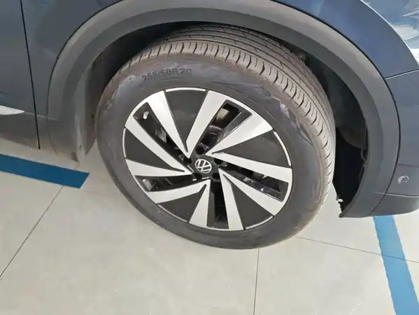 Volkswagen Talagon 2023