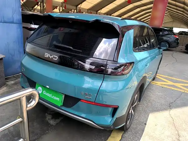 BYD Sealion 05 EV 2025