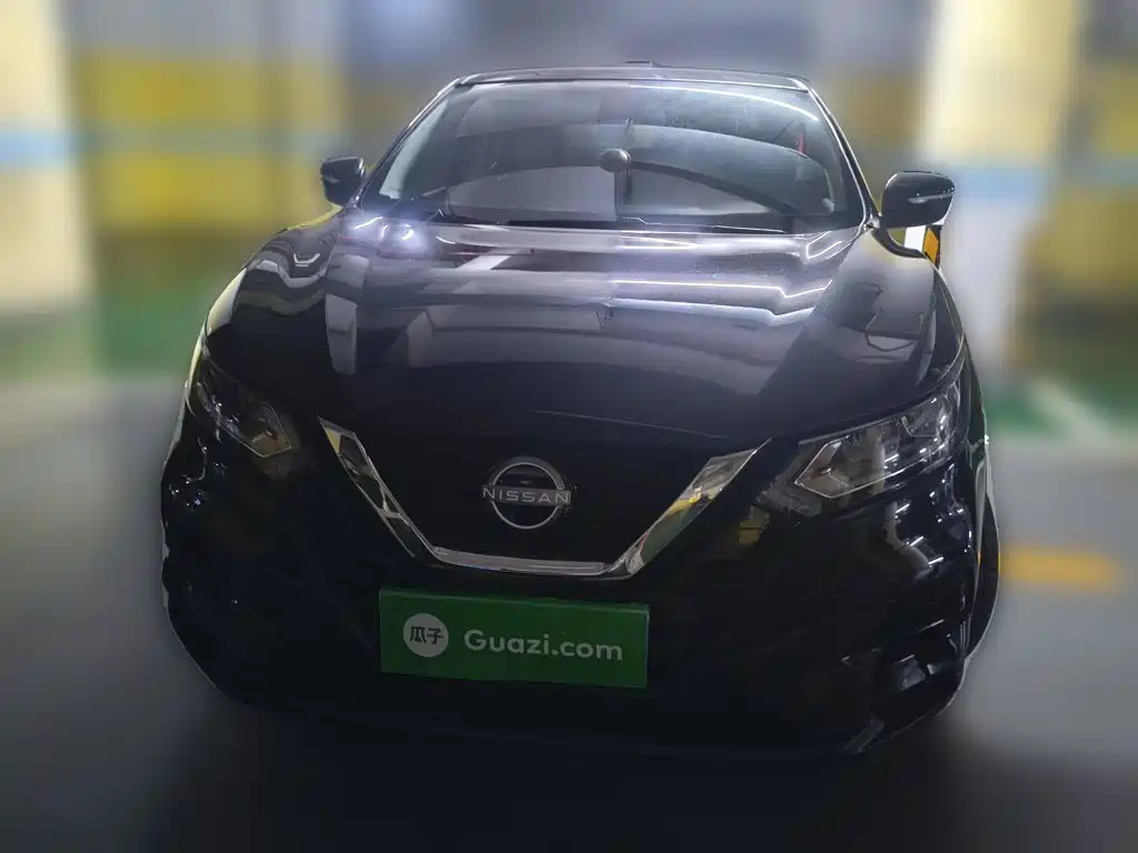 Nissan Qashqai 2024
