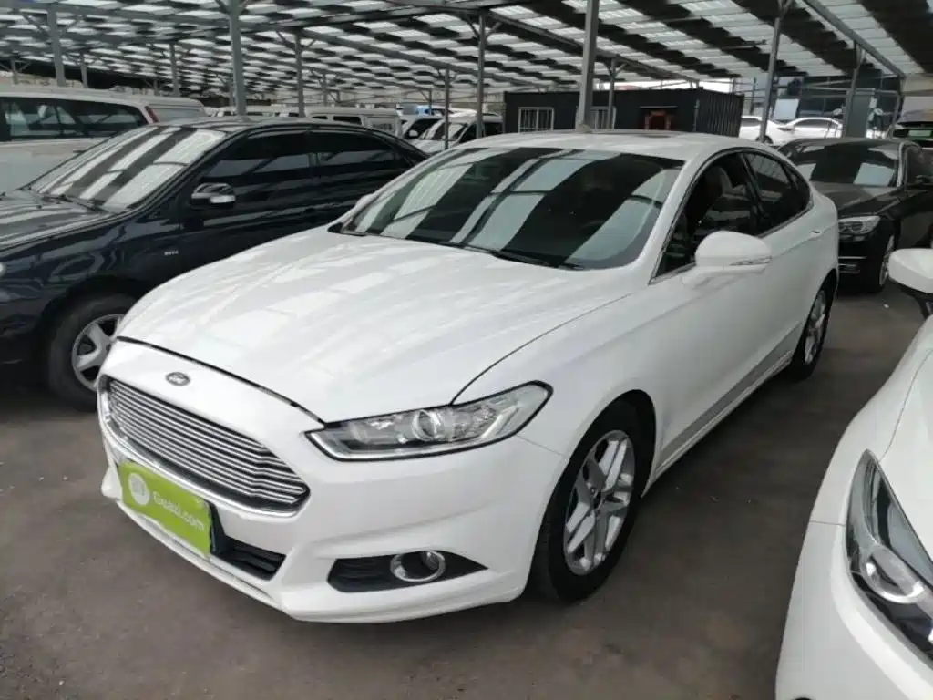 Ford Mondeo 2016 — фото 2