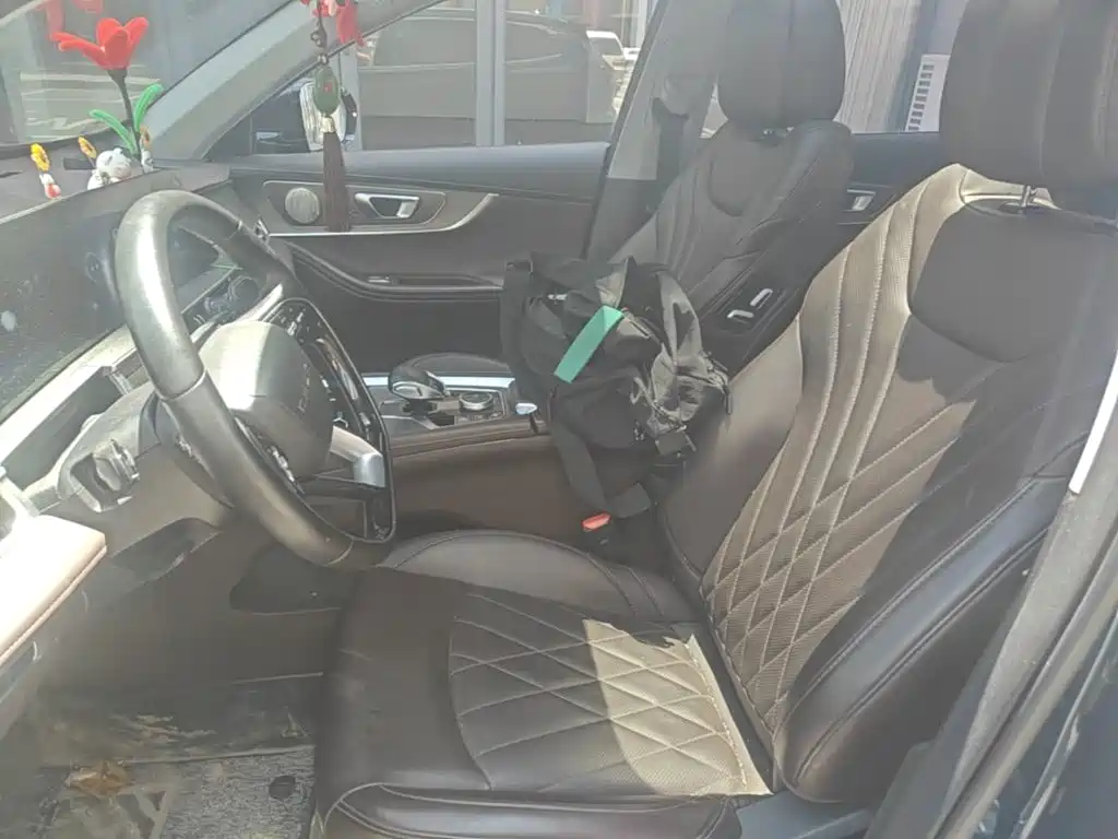 Chery Tiggo 8 PRO 2022 — фото 15
