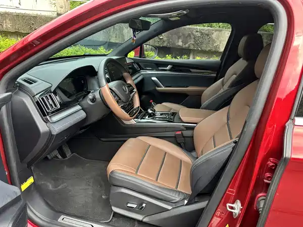 BYD Tang New Energy 2020