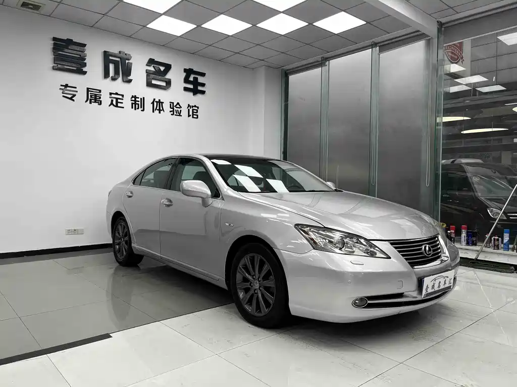Lexus ES 2009