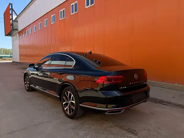 Volkswagen Magotan 2020