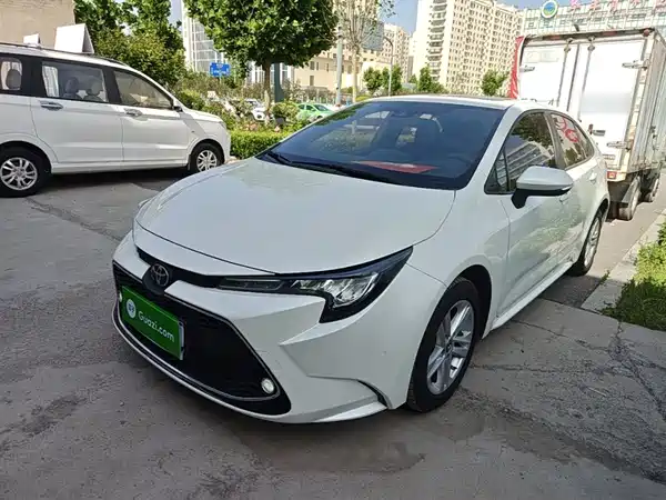 Toyota Levin 2019