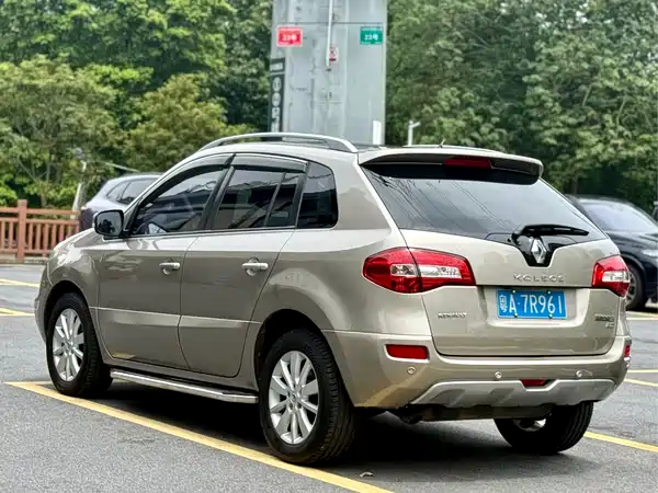 Renault Koleos 2013