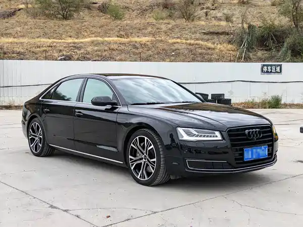 Audi A8 2015