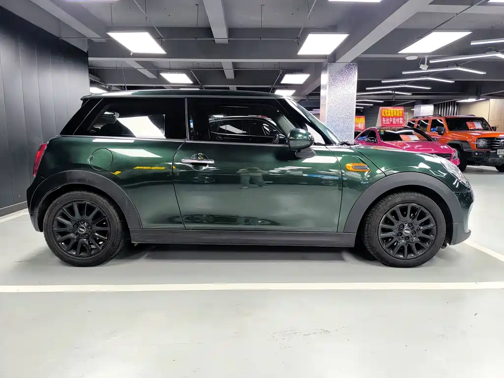 MINI MINI 2015