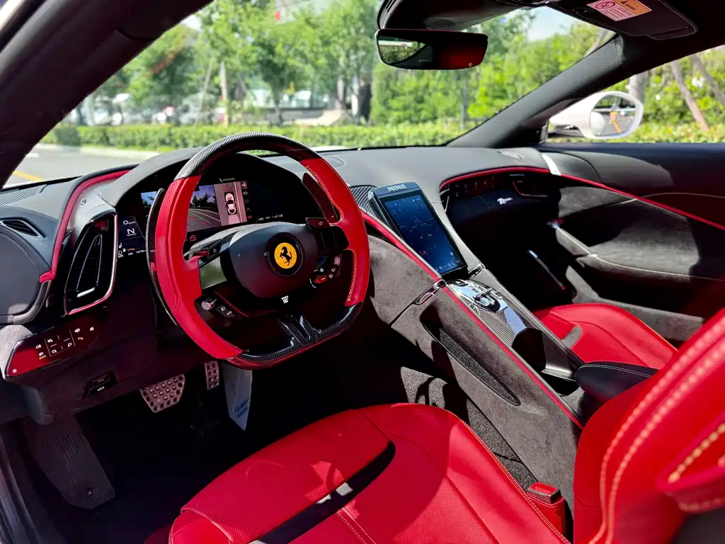 Ferrari Roma 2024 — фото 4