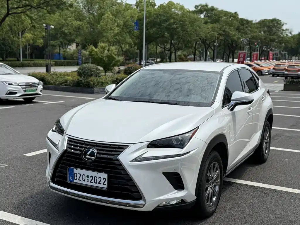 Lexus NX 2019