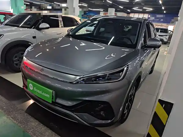 BYD Yuan PLUS 2024